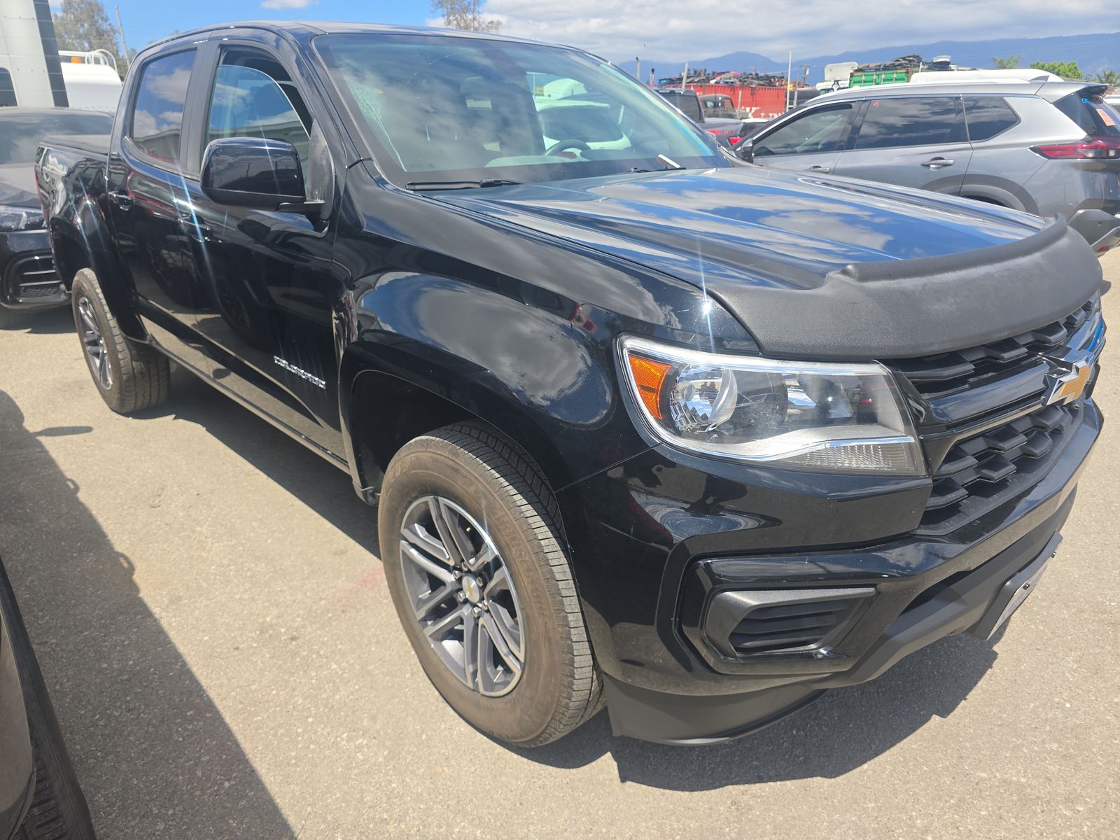 CHEVROLET WORK TRUCK - 4