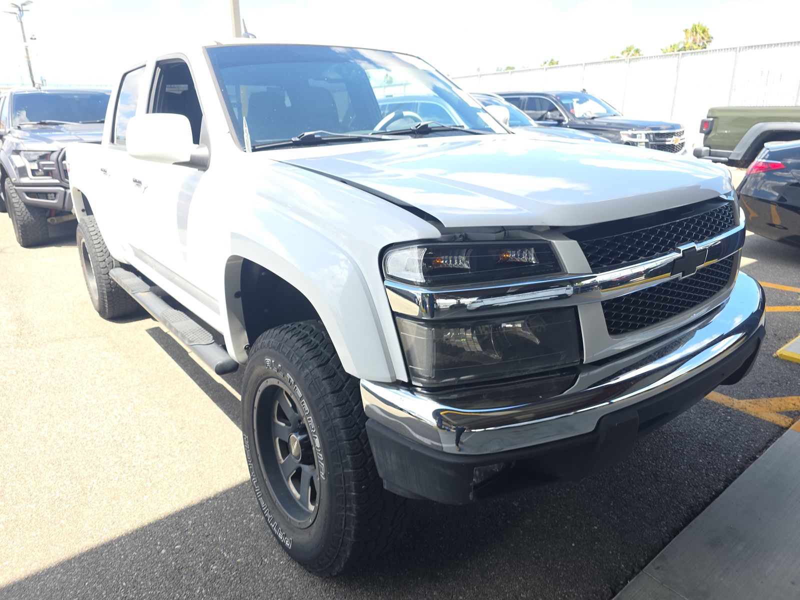 CHEVROLET CAMARO - 4