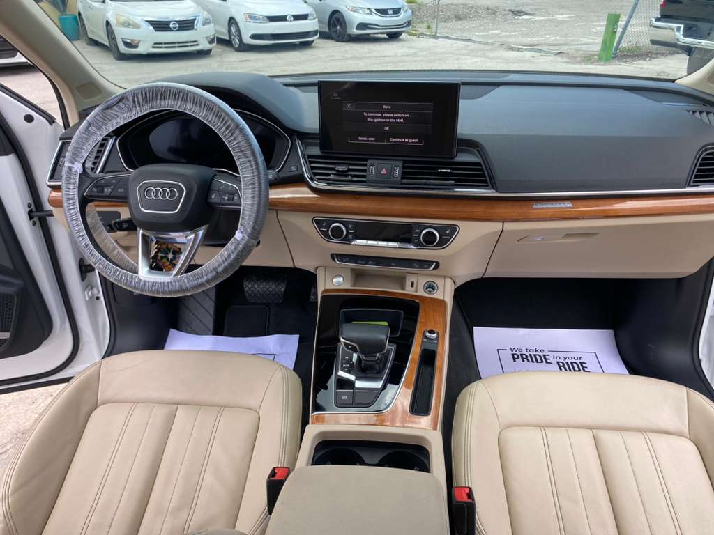 2023 Audi Q5 S line Premium Plus AWD