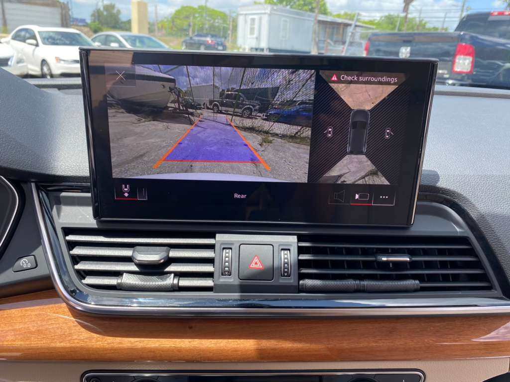 2023 Audi Q5 S line Premium Plus AWD