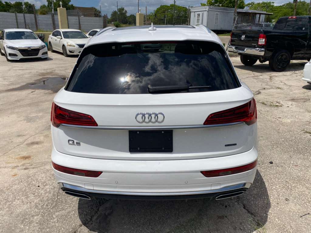 2023 Audi Q5 S line Premium Plus AWD