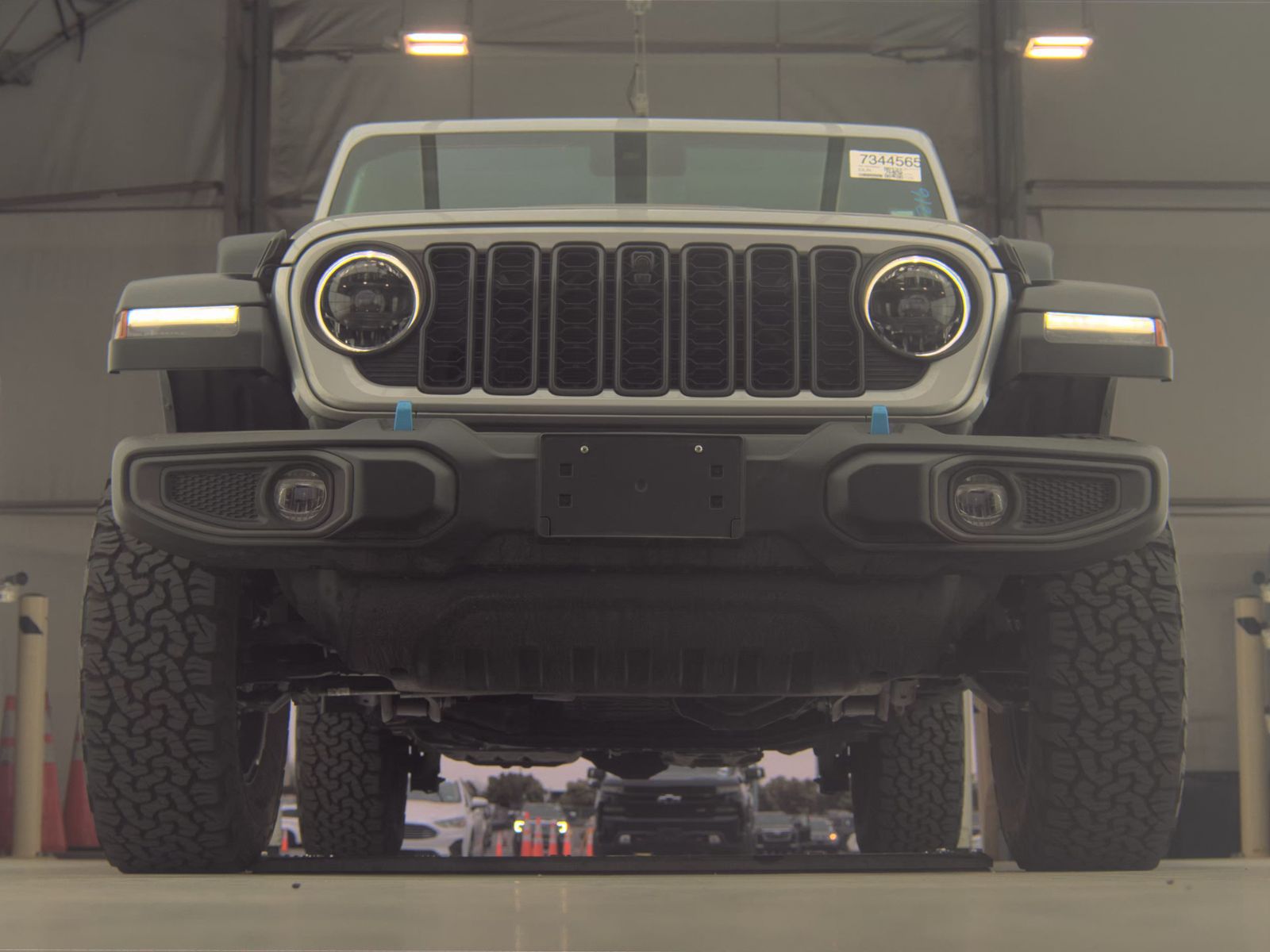 JEEP 4XE RUBICON - 4