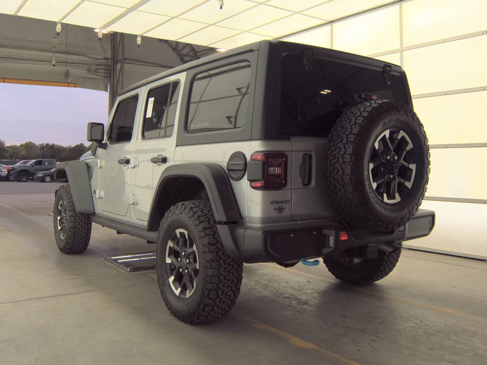 JEEP 4XE RUBICON - 9
