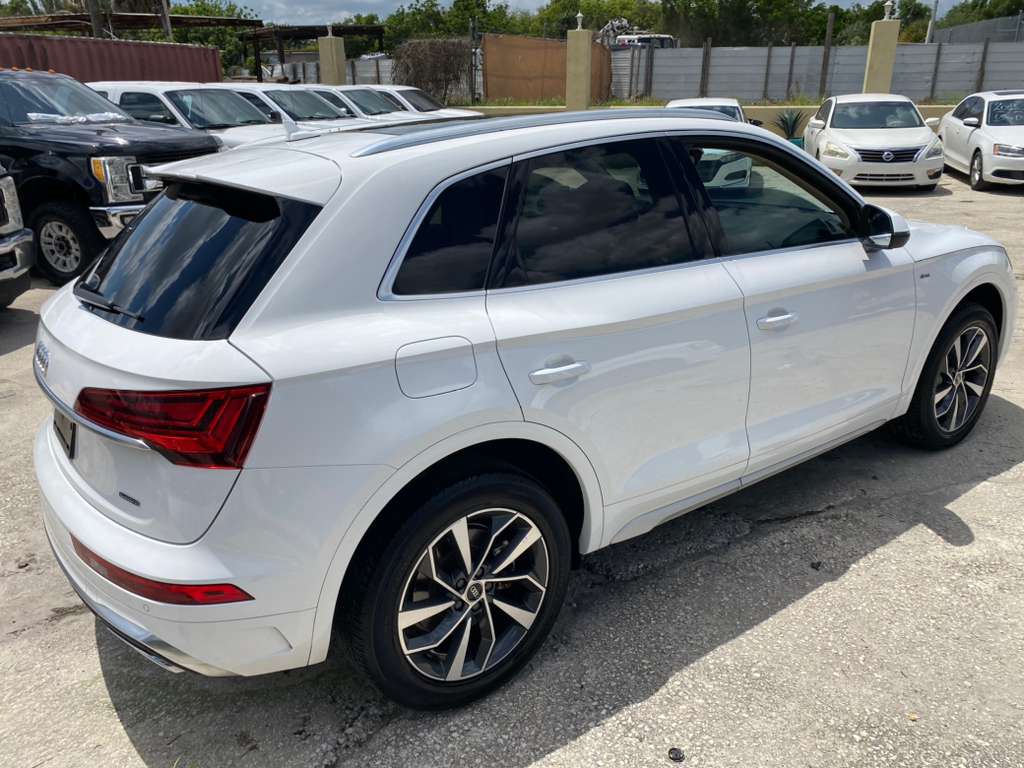 2023 Audi Q5 S line Premium Plus AWD