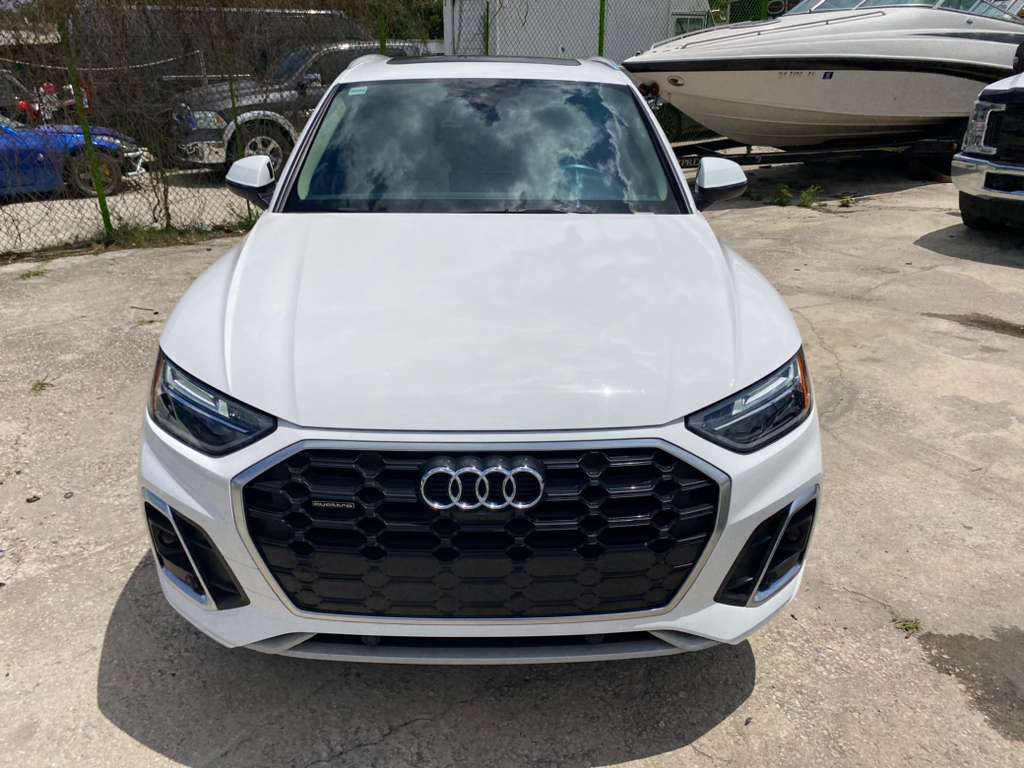 2023 Audi Q5 S line Premium Plus AWD