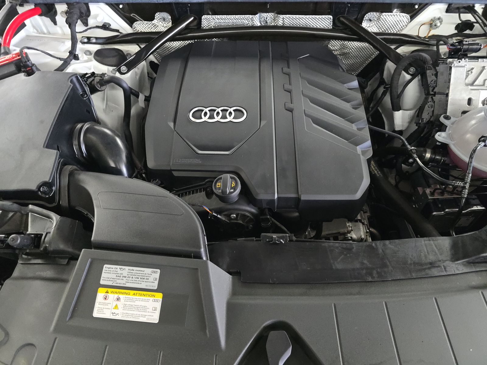 2023 Audi Q5 S line Premium AWD