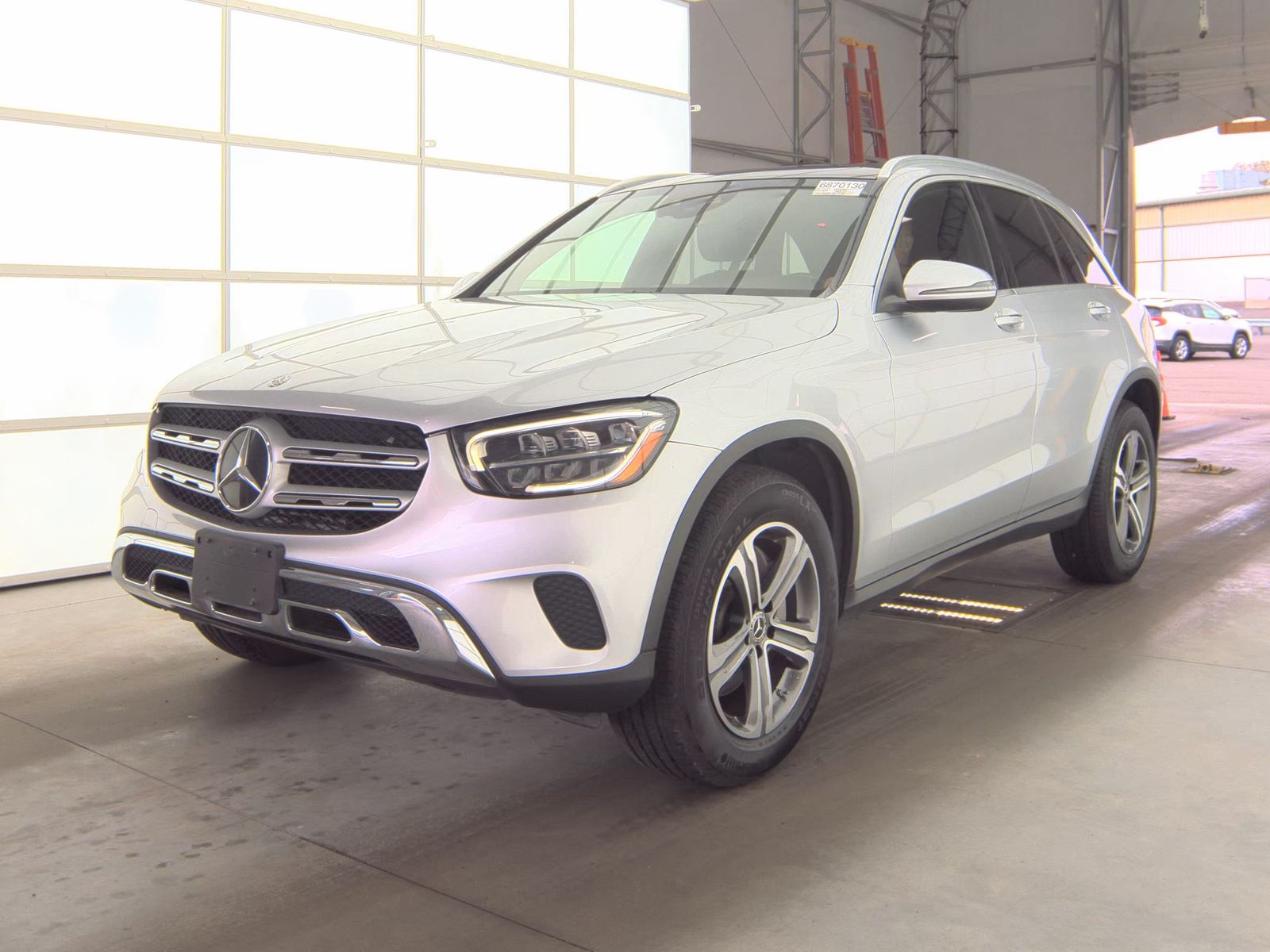 2020 Mercedes-Benz GLC GLC 300 AWD