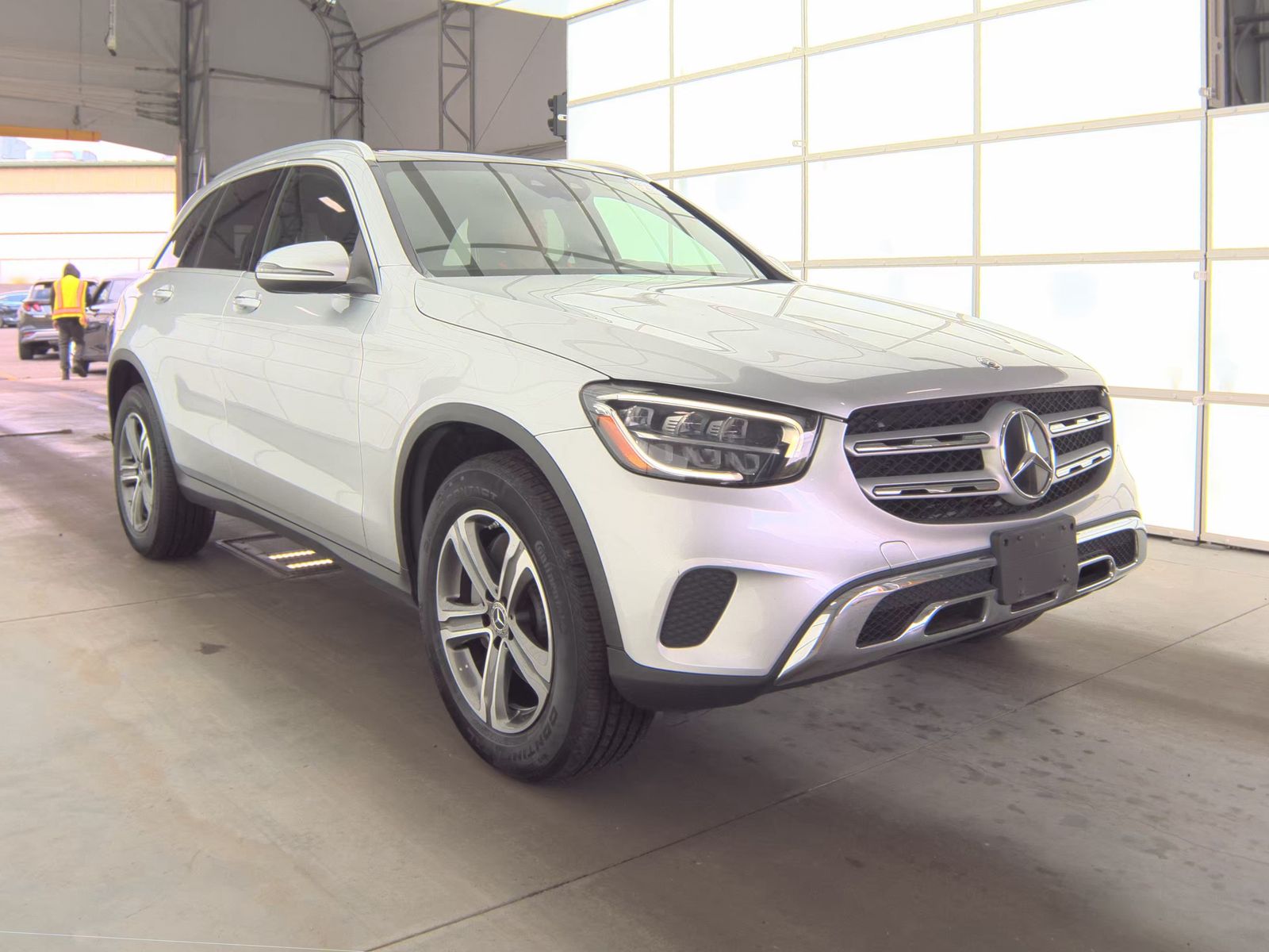 2020 Mercedes-Benz GLC GLC 300 AWD