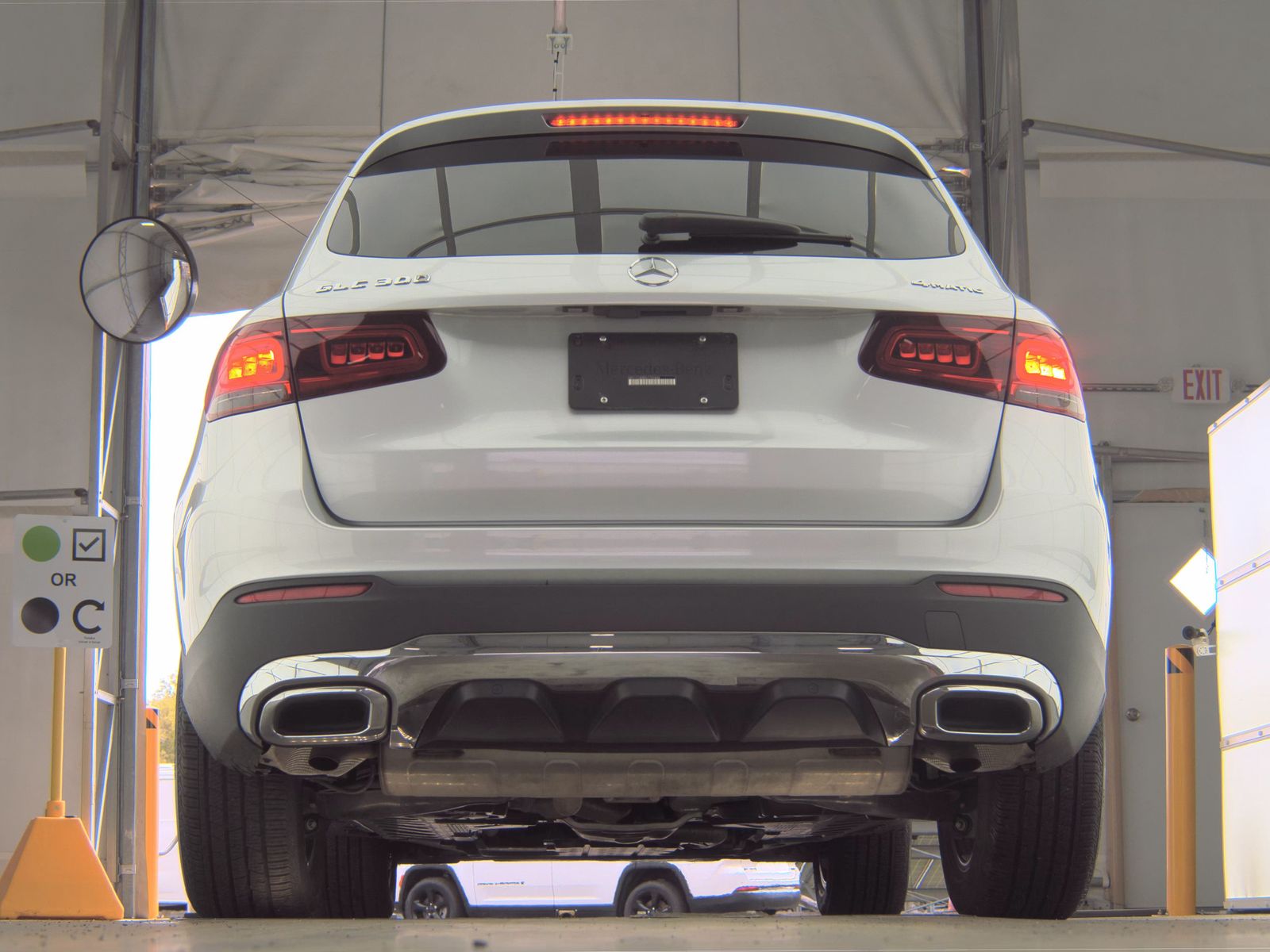 2020 Mercedes-Benz GLC GLC 300 AWD