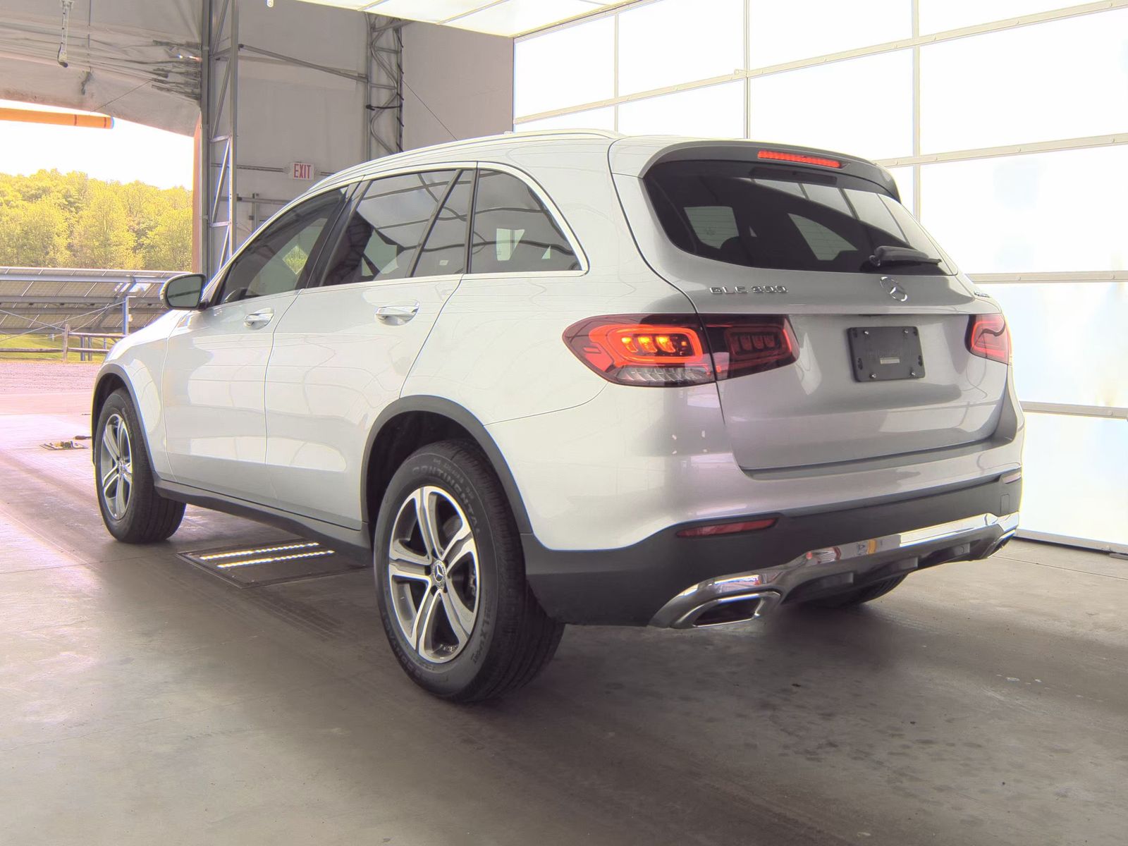 2020 Mercedes-Benz GLC GLC 300 AWD