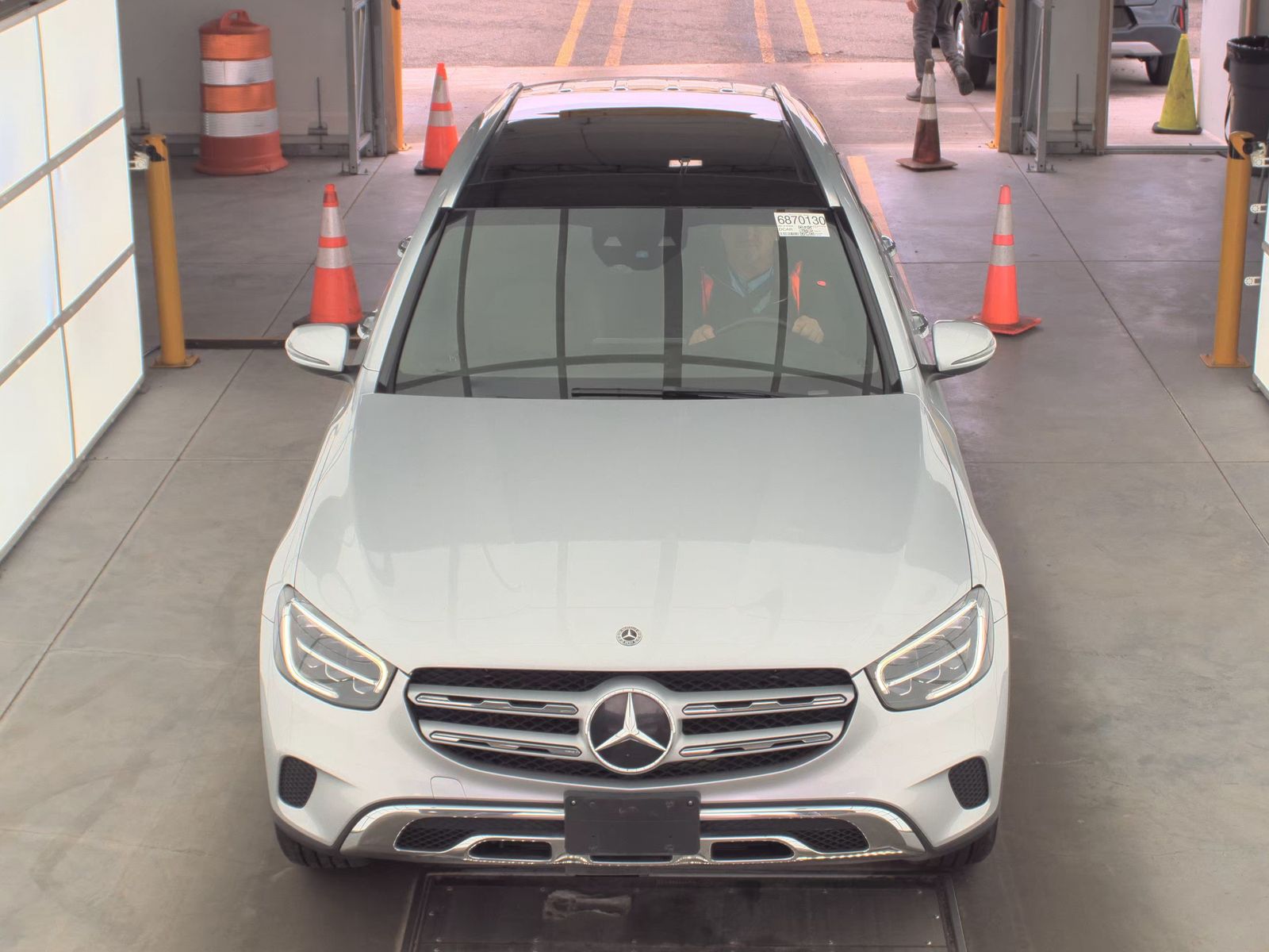 2020 Mercedes-Benz GLC GLC 300 AWD