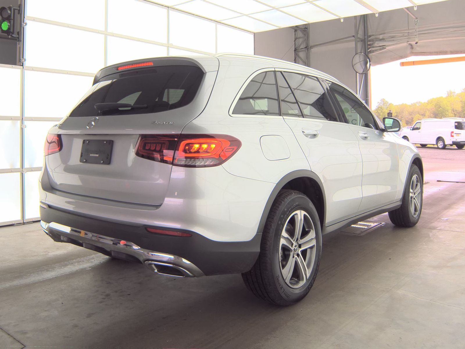 2020 Mercedes-Benz GLC GLC 300 AWD