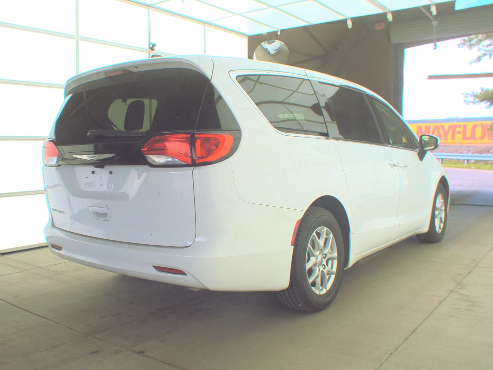 CHRYSLER VOYAGER - 6