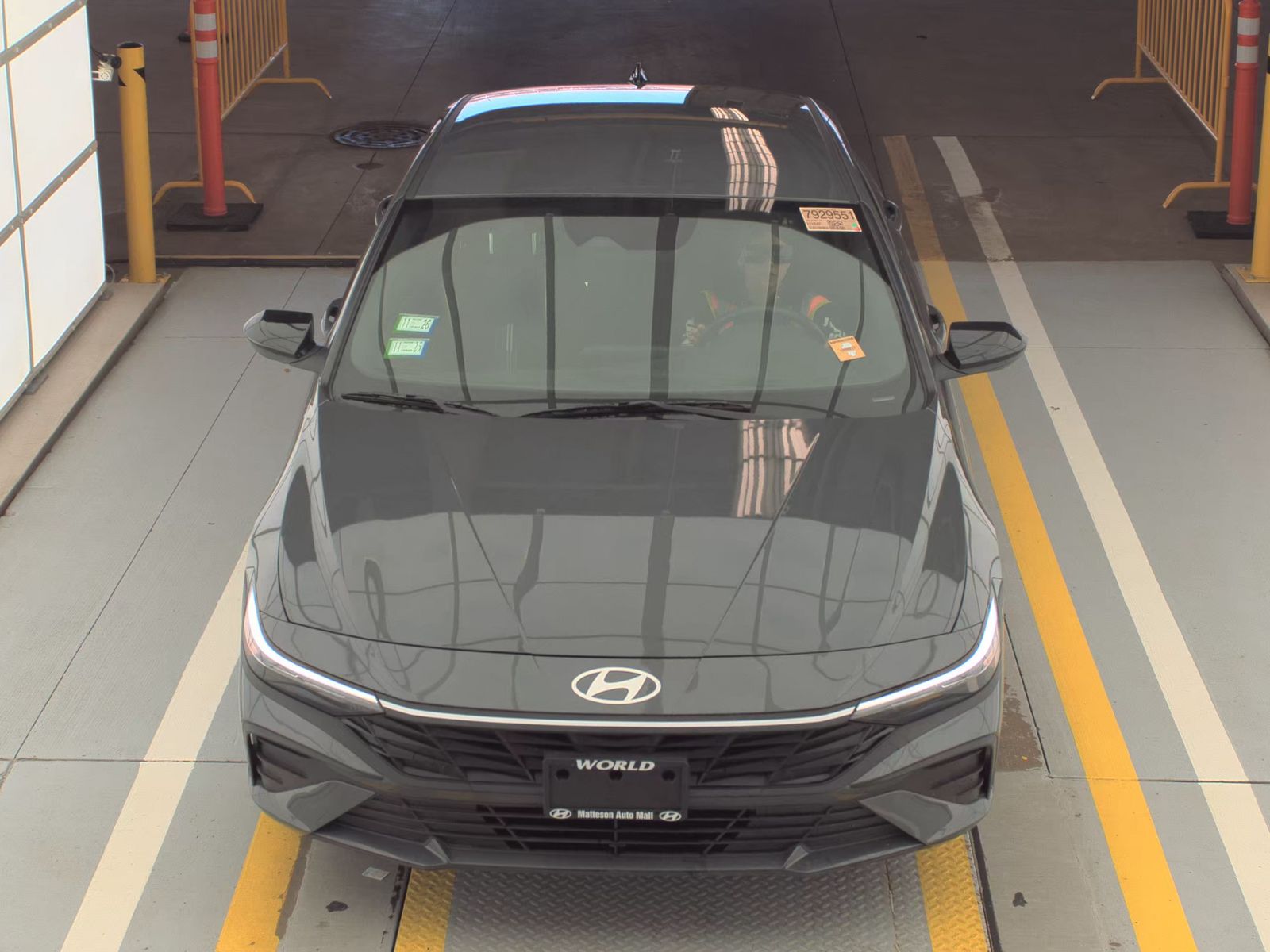 HYUNDAI SEL SPORT - 3