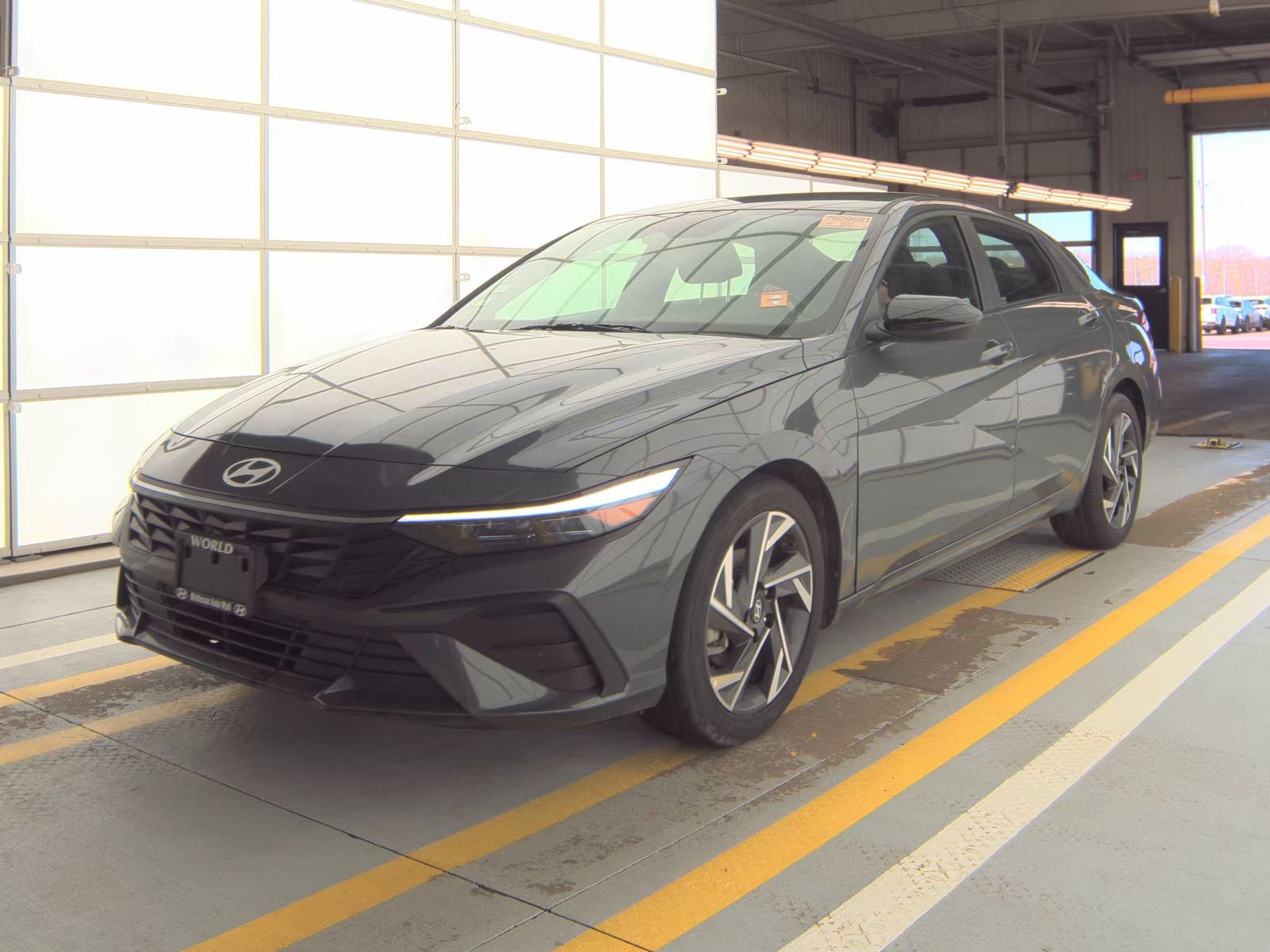 HYUNDAI SEL SPORT - 1