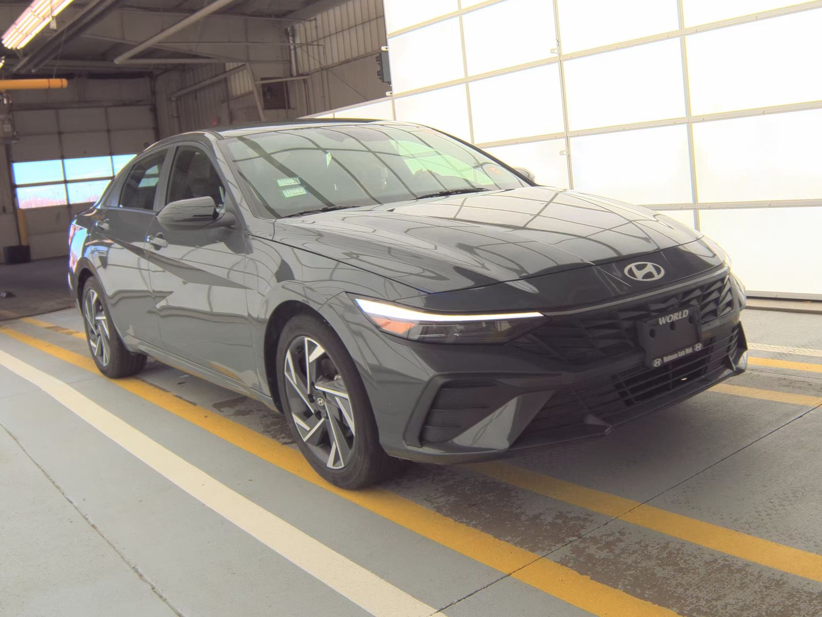 HYUNDAI SEL SPORT - 5