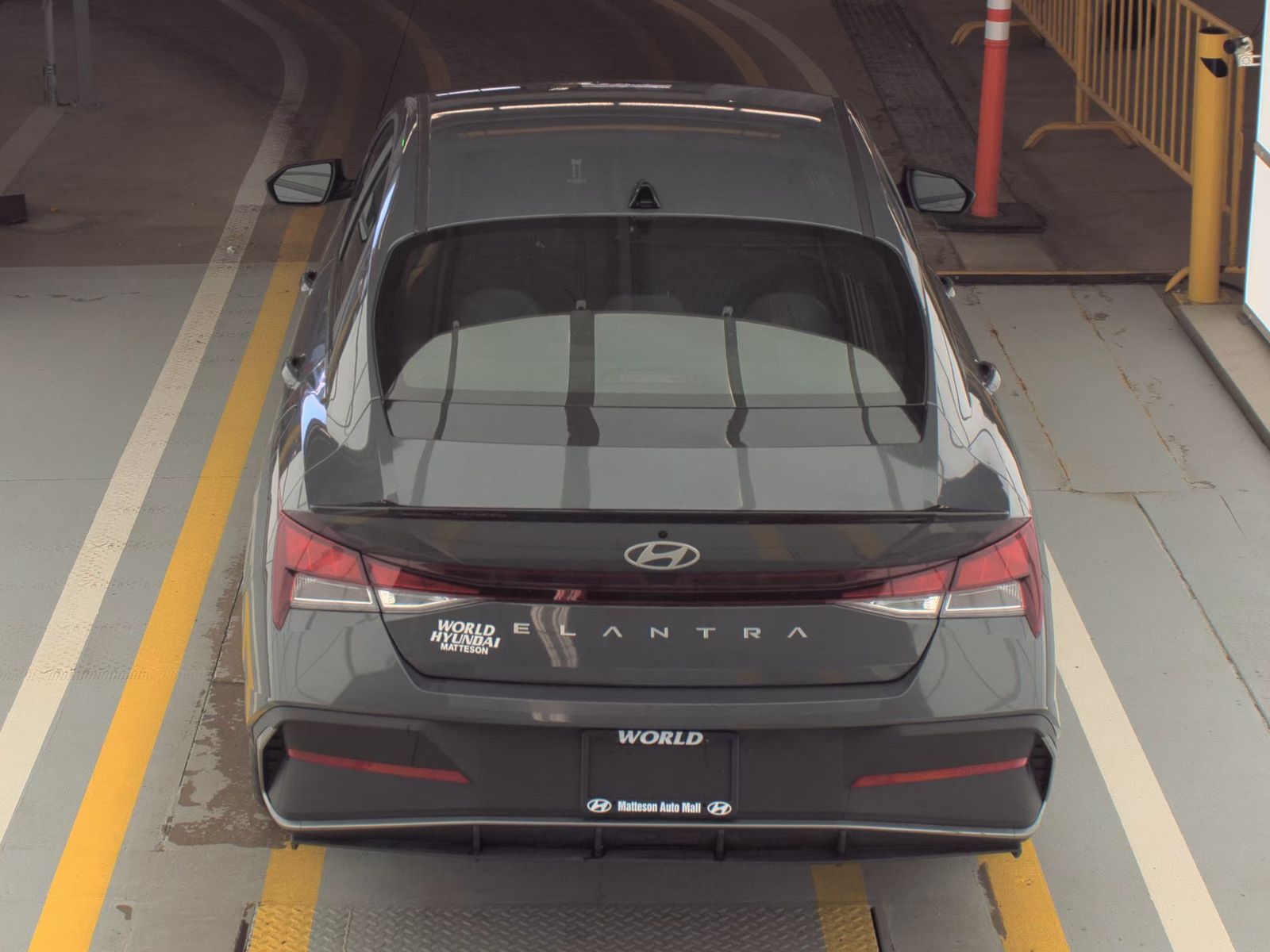 HYUNDAI SEL SPORT - 7