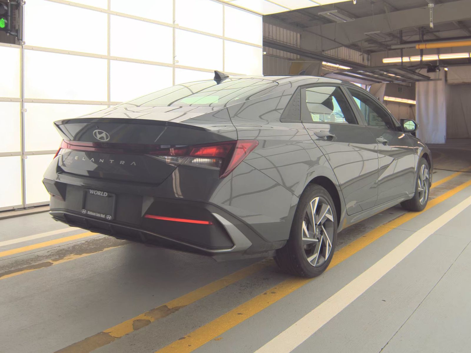 HYUNDAI SEL SPORT - 6