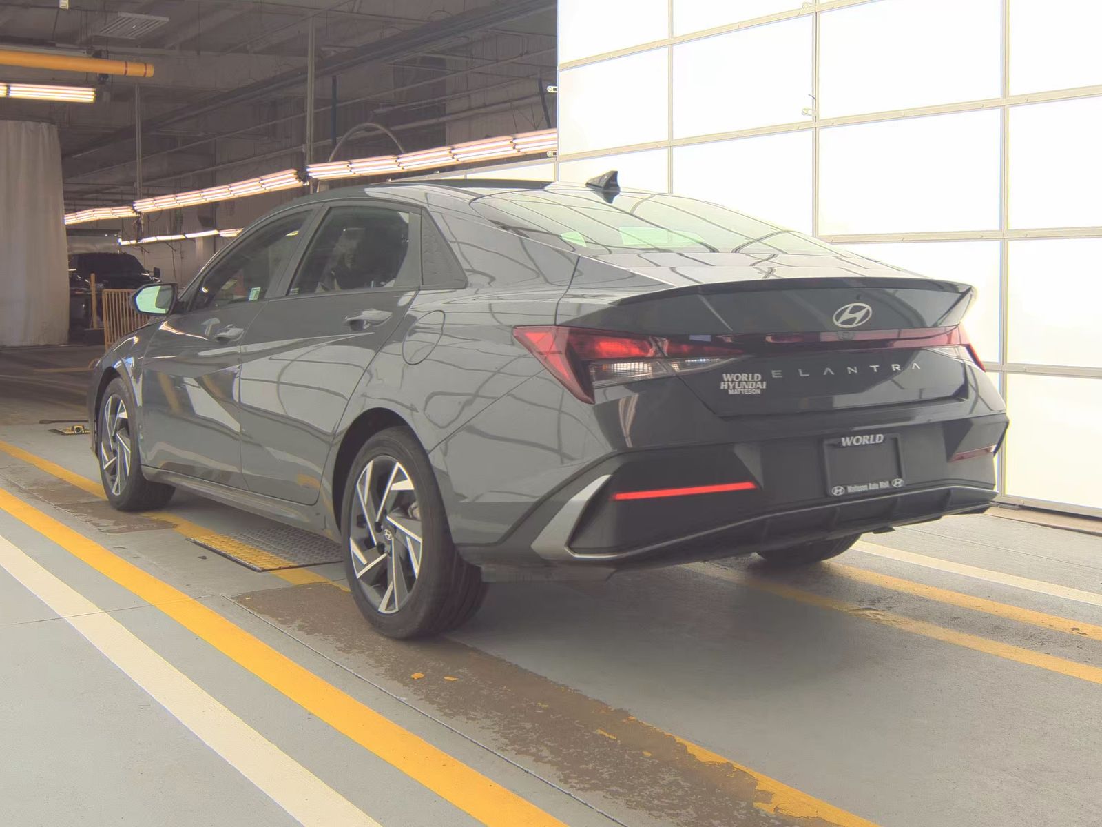 HYUNDAI SEL SPORT - 9