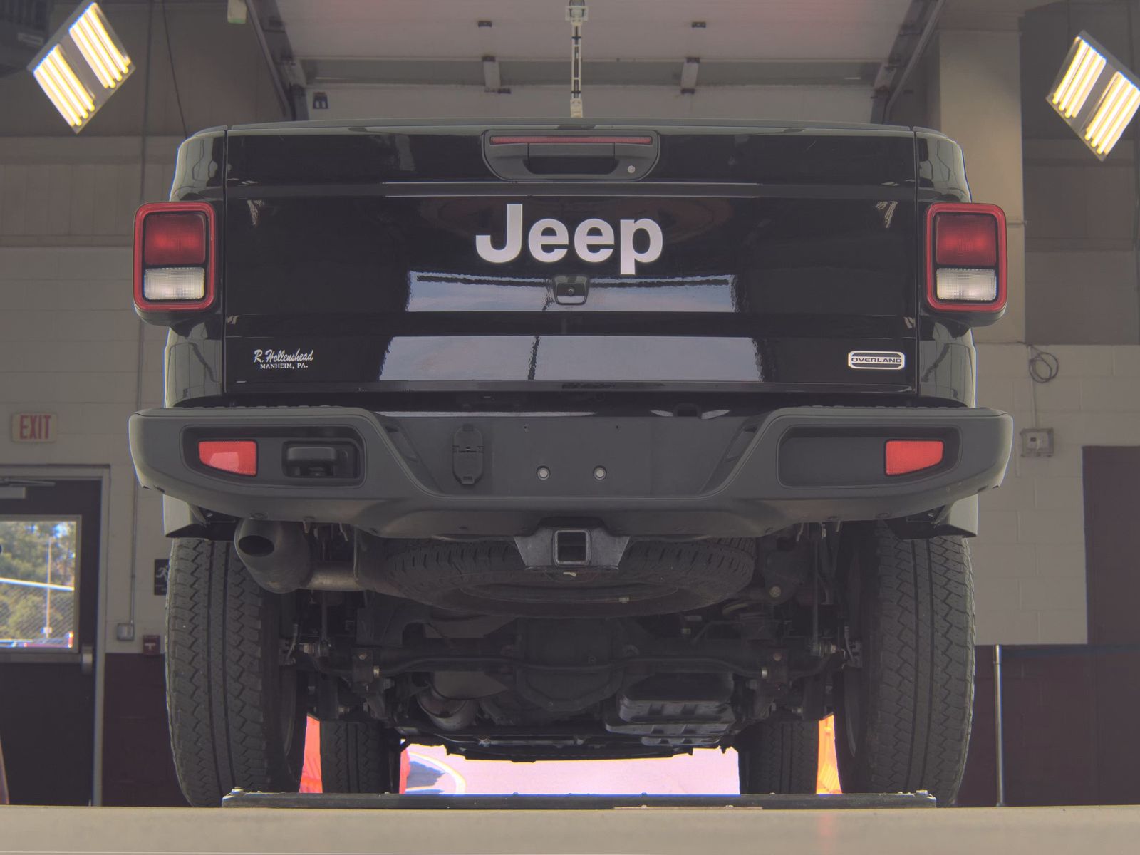 JEEP GRAND CHEROKEE - 8