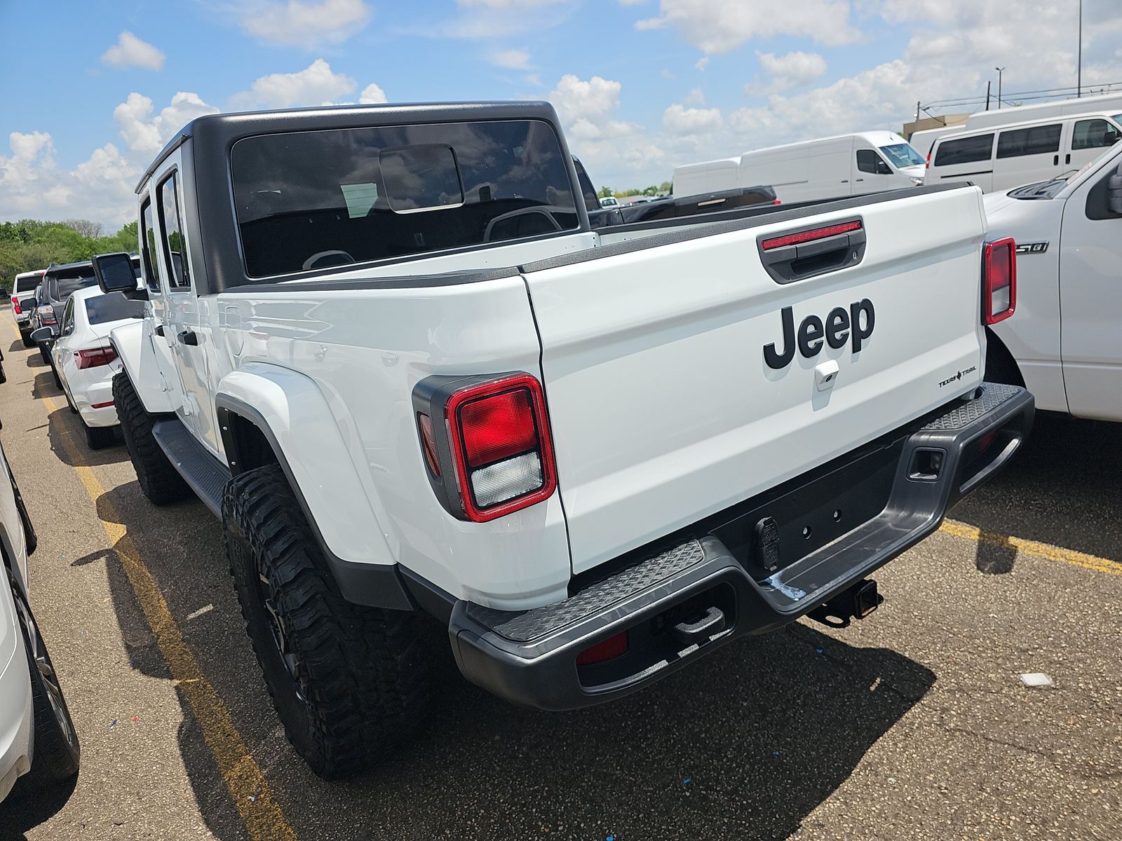 JEEP TEXAS TRL - 7