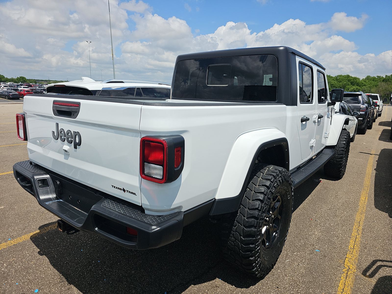 JEEP TEXAS TRL - 5