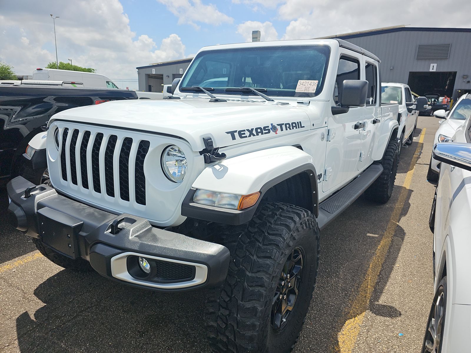 JEEP TEXAS TRL - 1