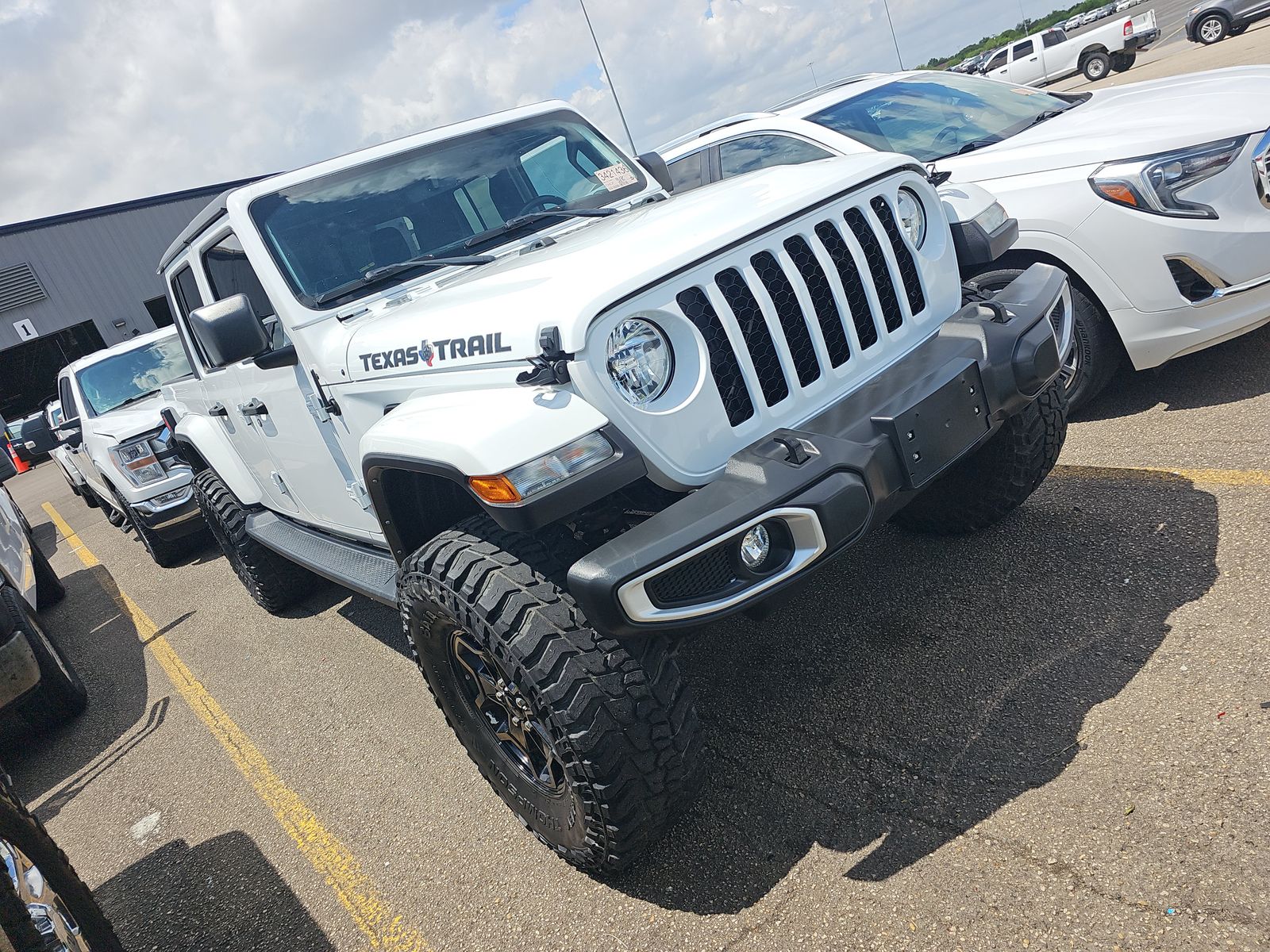 JEEP TEXAS TRL - 4