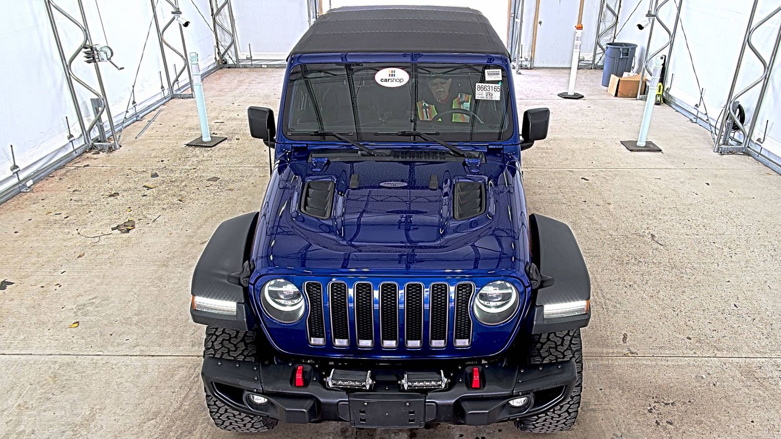 JEEP RUBICON - 3