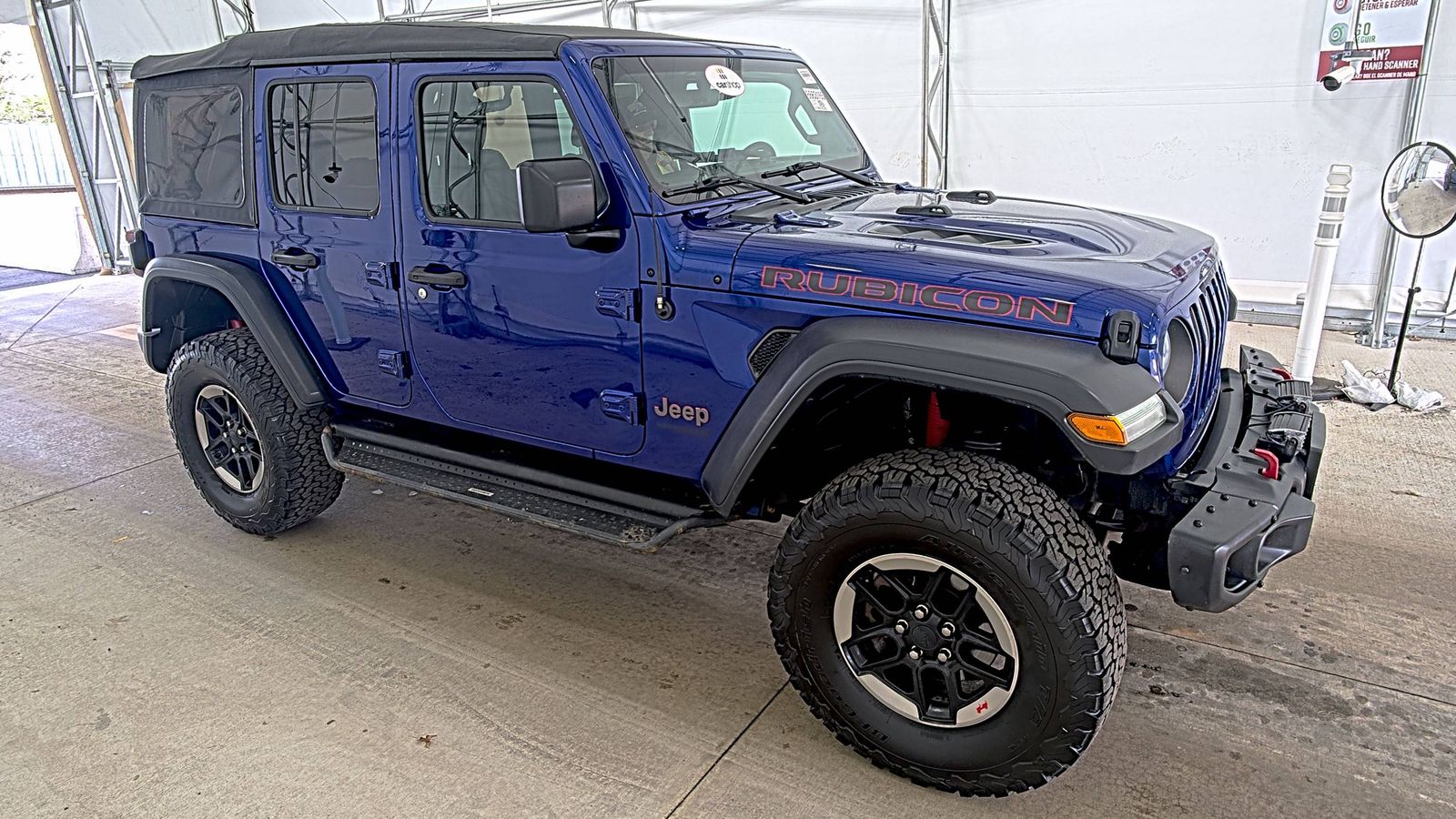 JEEP RUBICON - 4