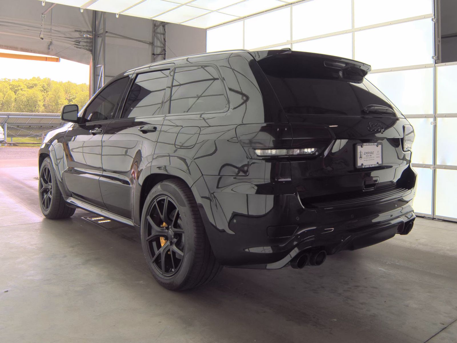 JEEP TRACKHAWK - 9