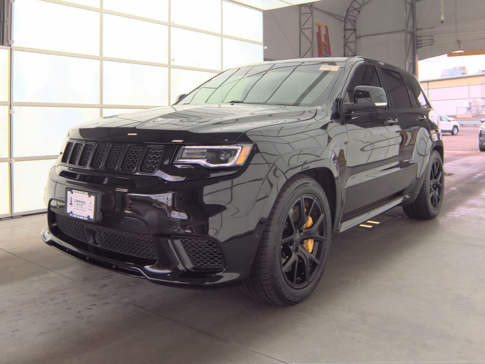 JEEP TRACKHAWK - 1
