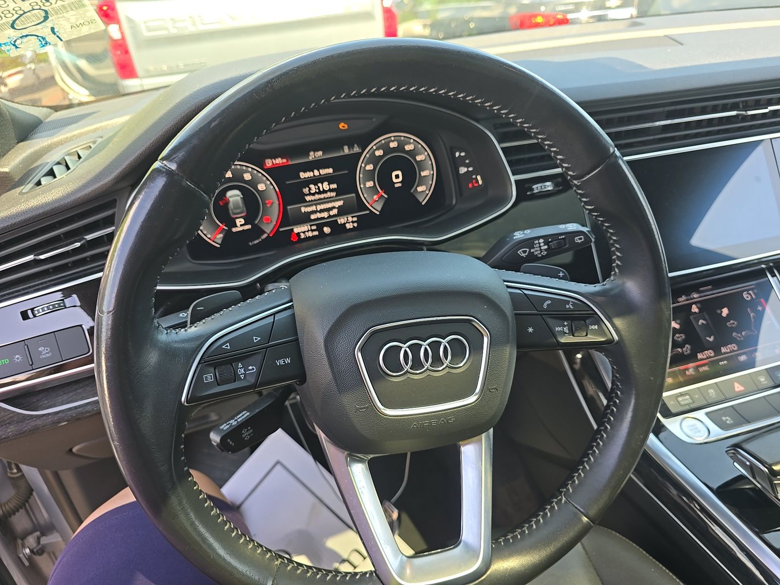 2019 Audi Q8 Premium AWD