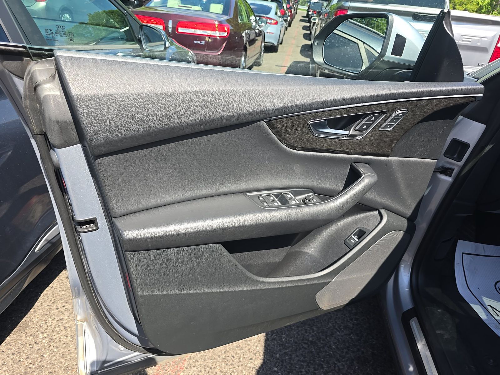2019 Audi Q8 Premium AWD