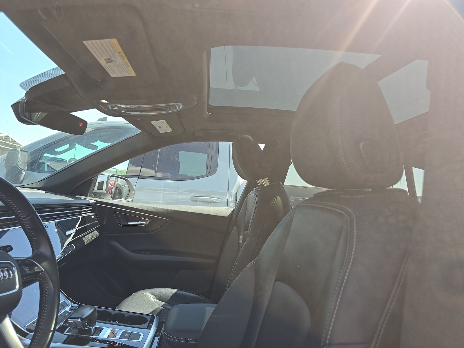 2019 Audi Q8 Premium AWD
