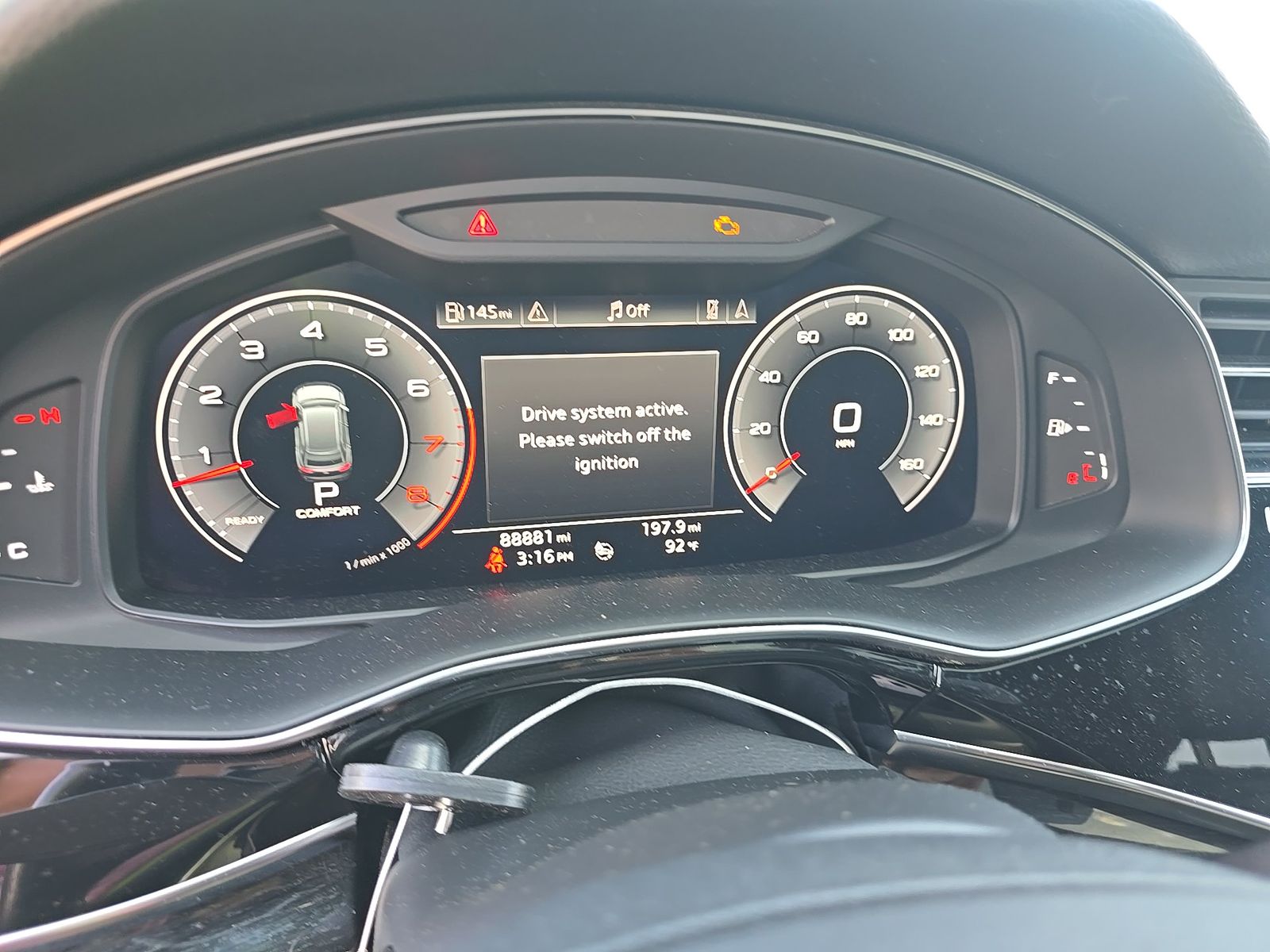 2019 Audi Q8 Premium AWD