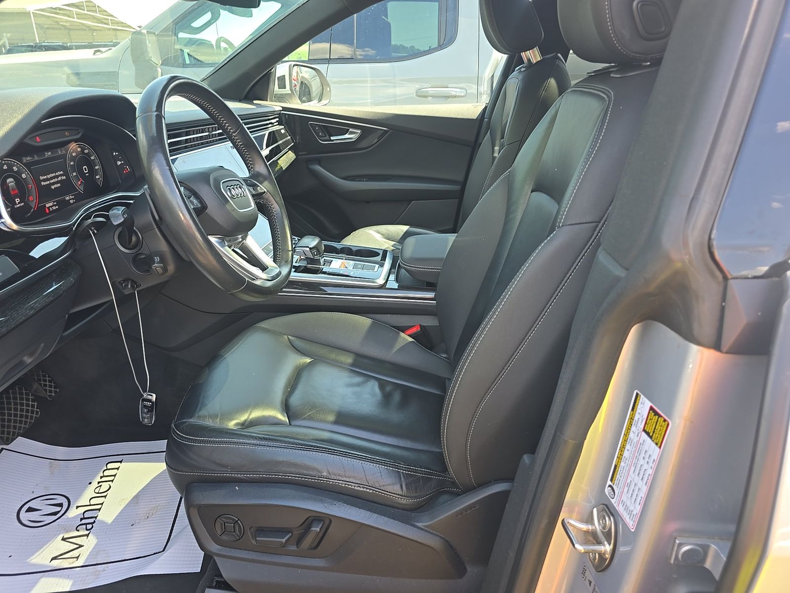 2019 Audi Q8 Premium AWD