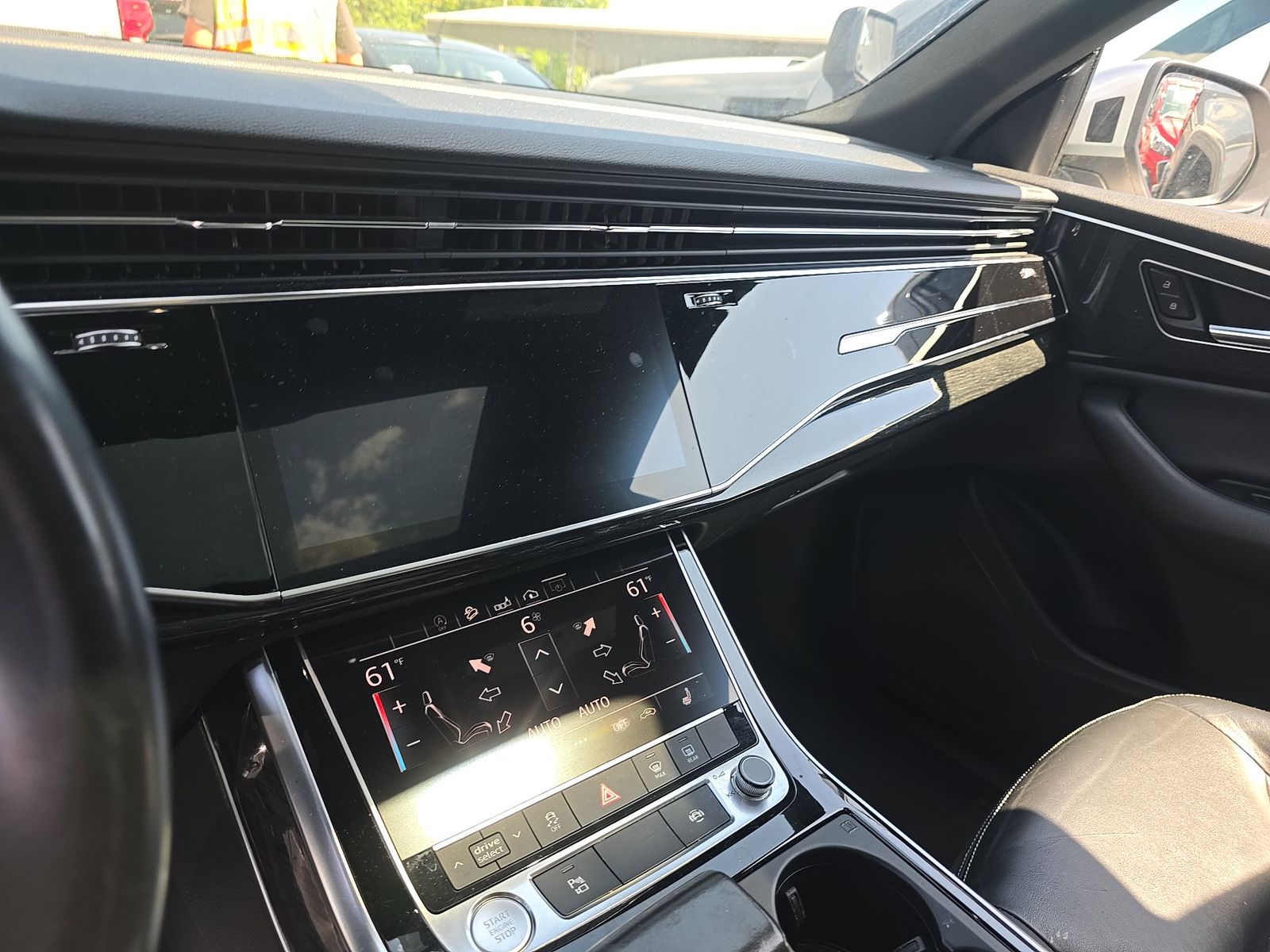 2019 Audi Q8 Premium AWD