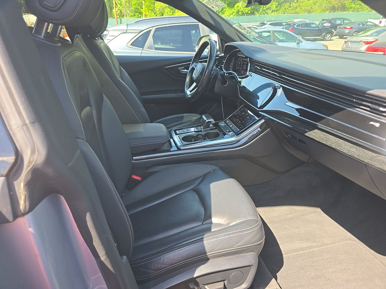2019 Audi Q8 Premium AWD