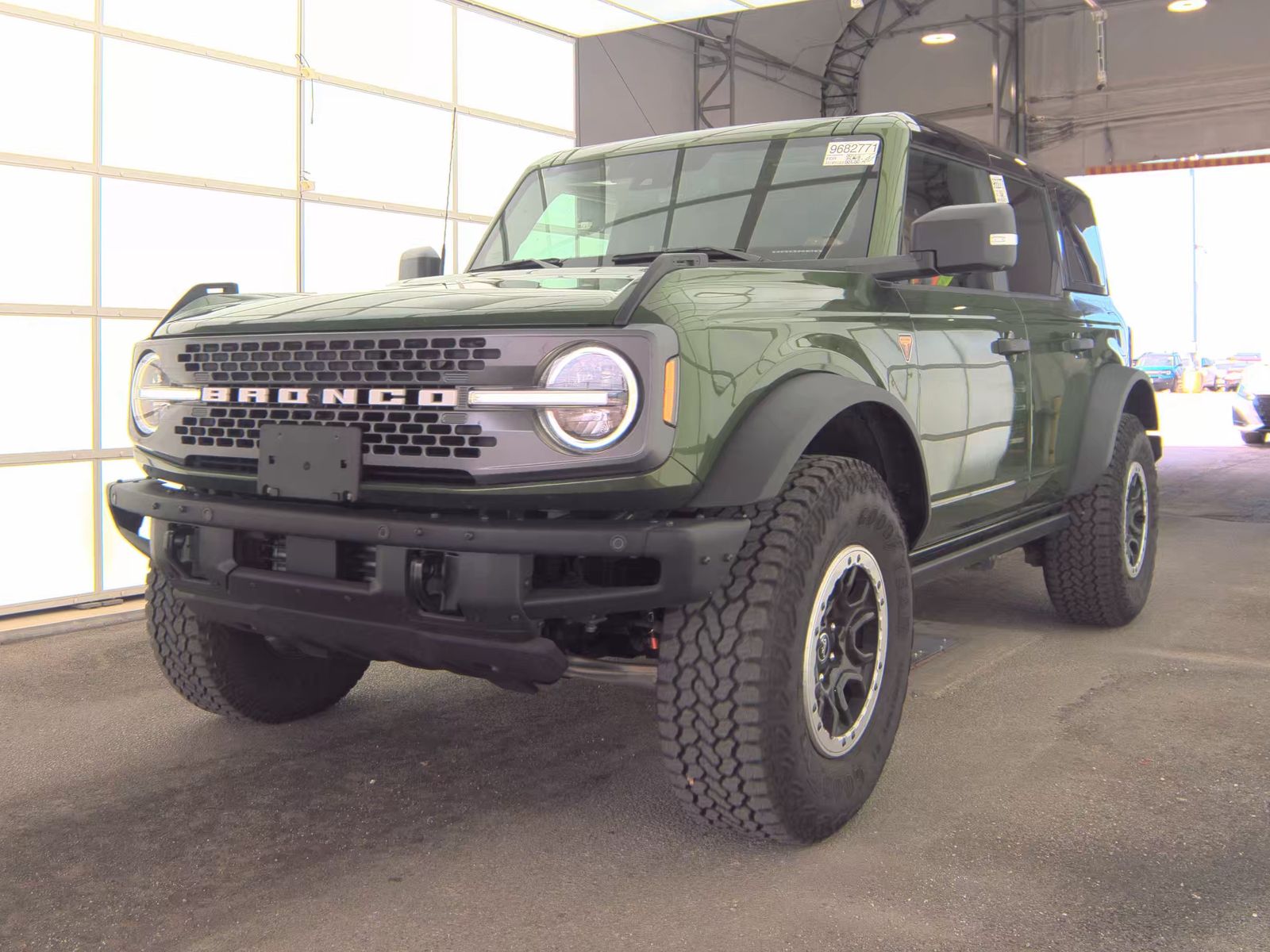 FORD BRONCO - 1