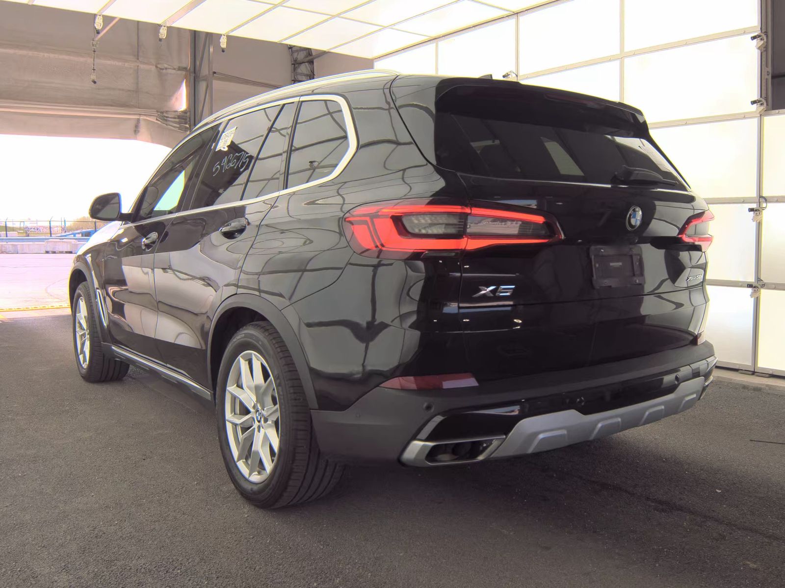 2019 BMW X5 xDrive50i AWD