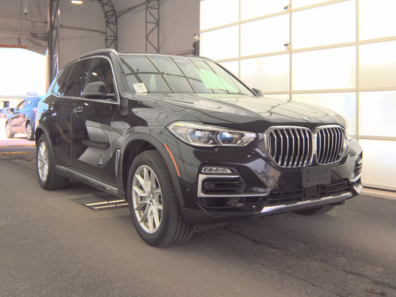 2019 BMW X5 xDrive50i AWD