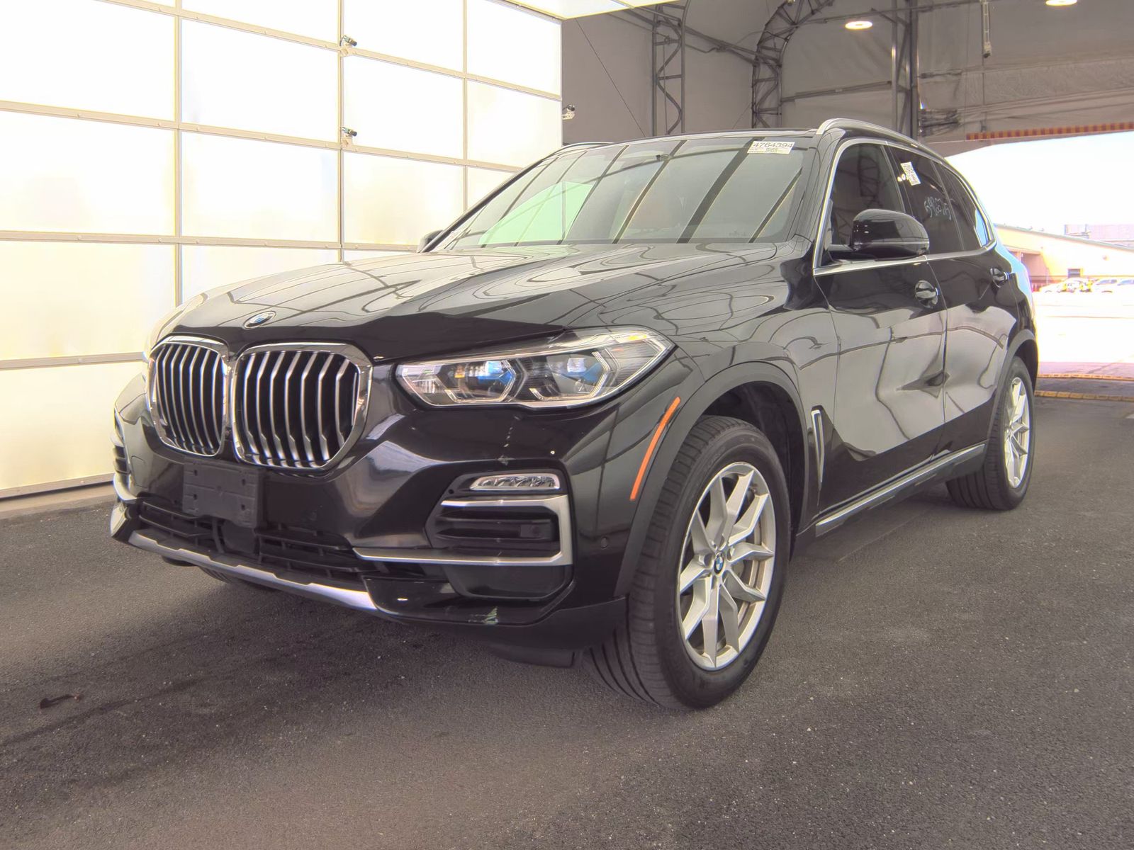 2019 BMW X5 xDrive50i AWD