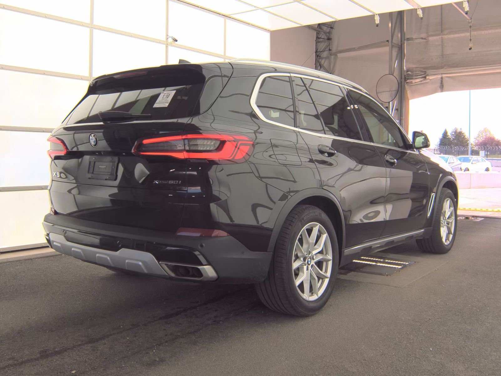 2019 BMW X5 xDrive50i AWD