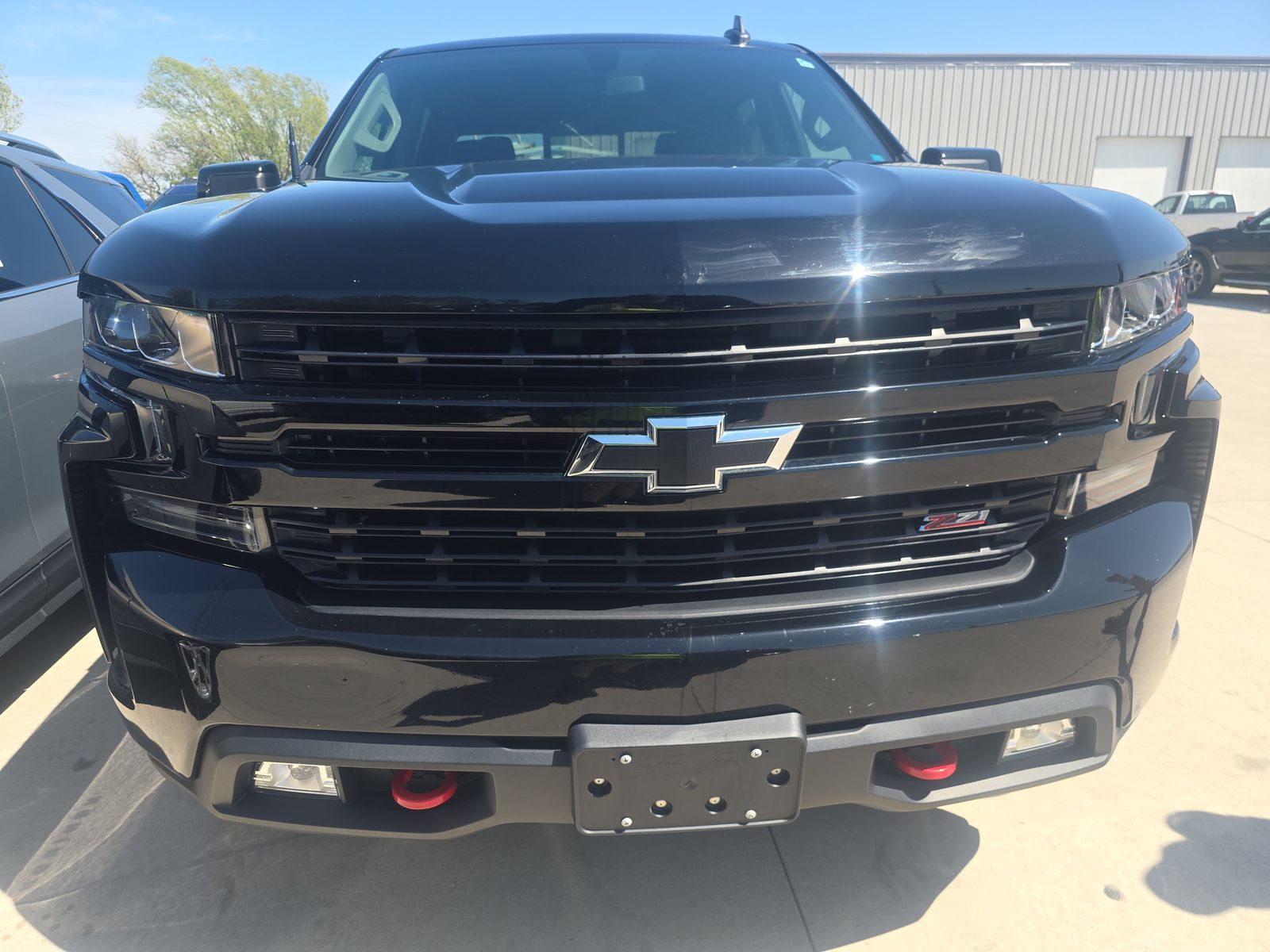 CHEVROLET LT TRL BOS - 3