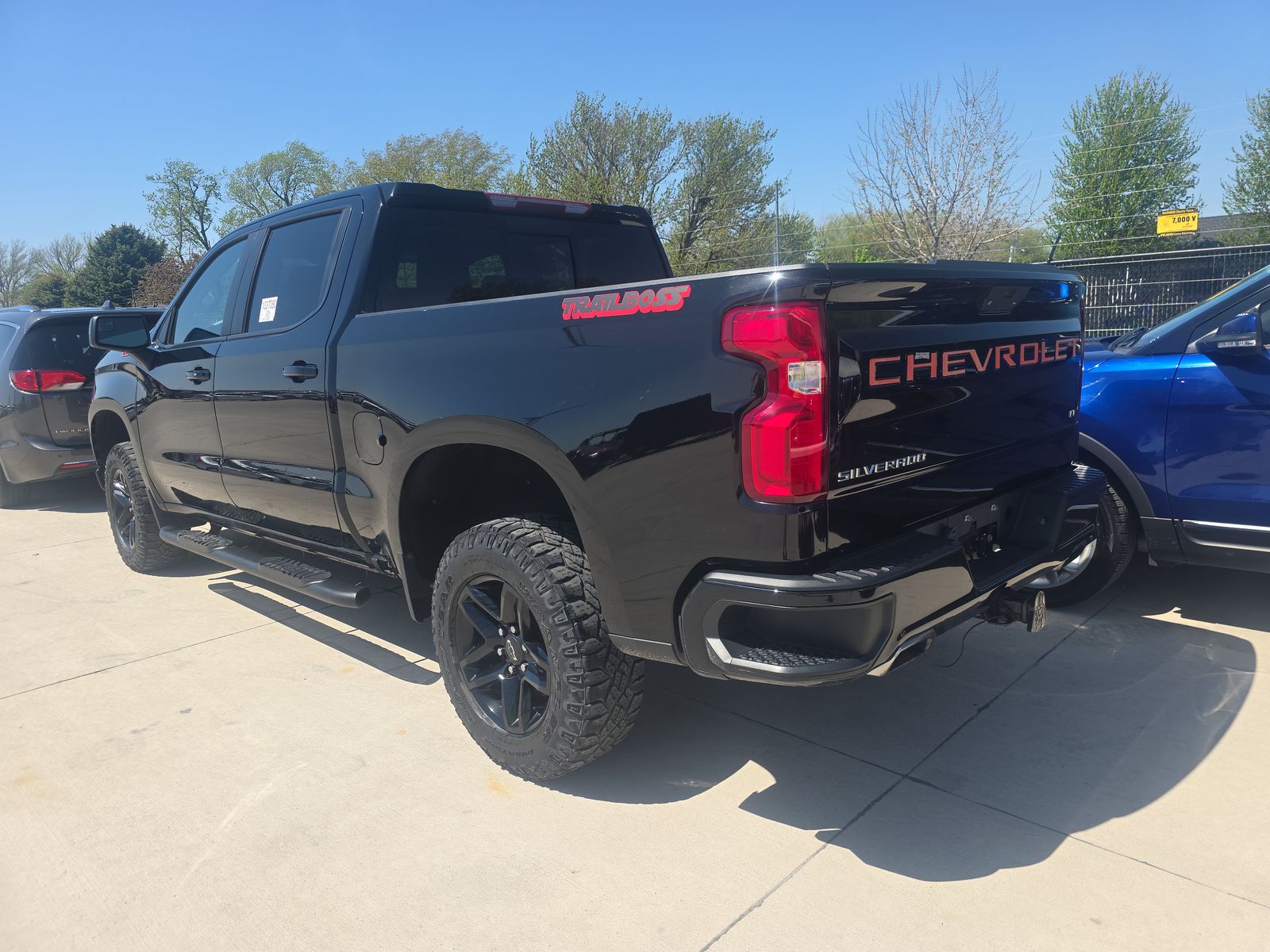 CHEVROLET LT TRL BOS - 7