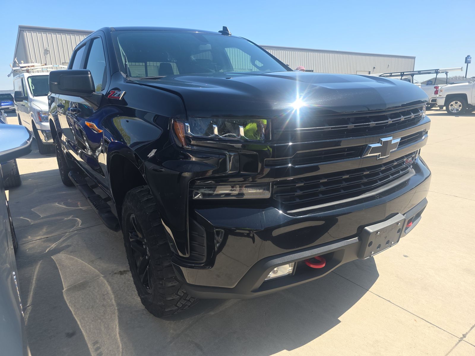 CHEVROLET LT TRL BOS - 4