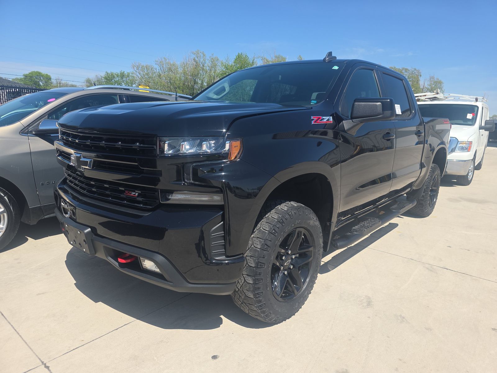 CHEVROLET LT TRL BOS - 1