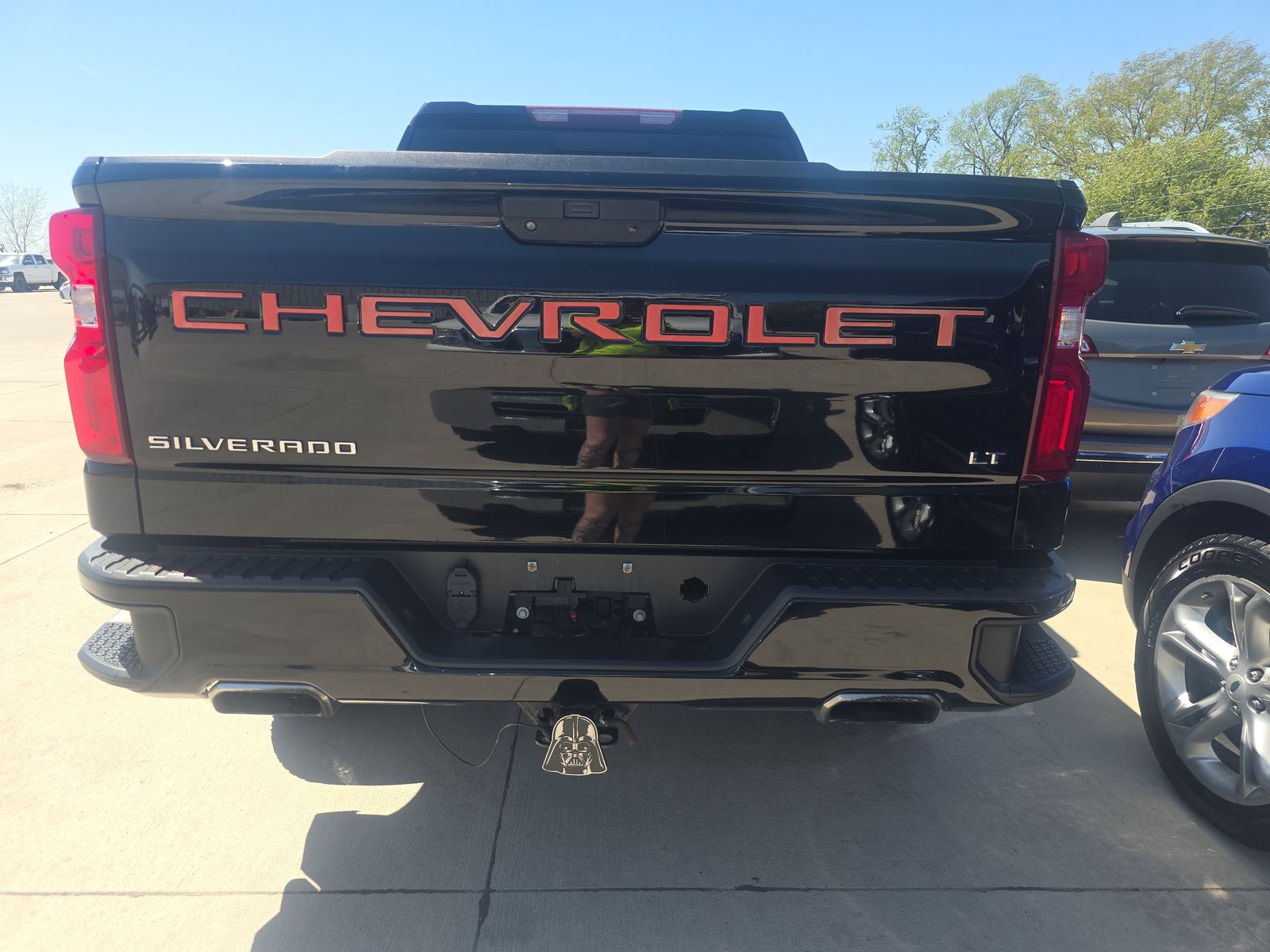 CHEVROLET LT TRL BOS - 6