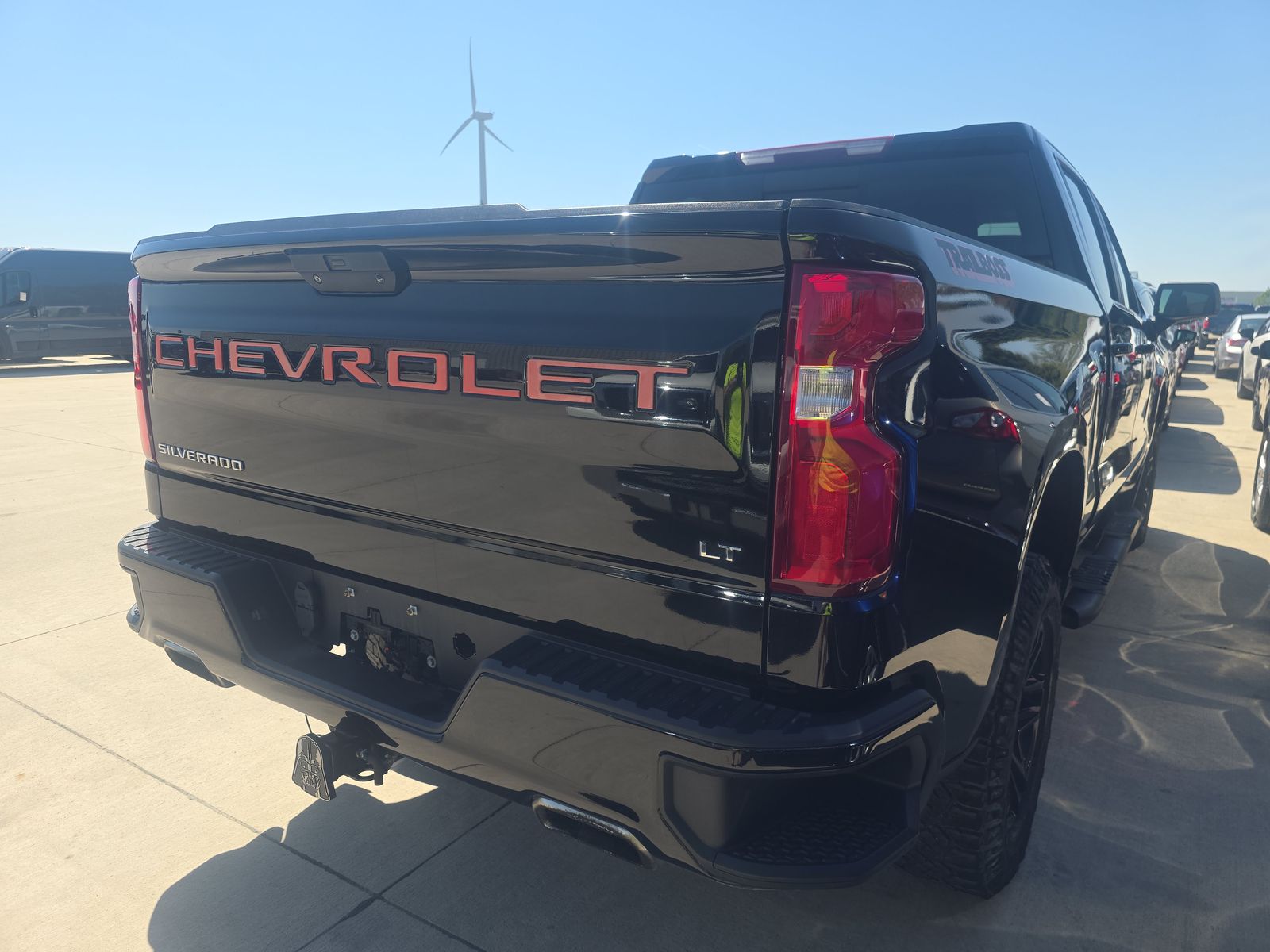 CHEVROLET LT TRL BOS - 5